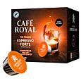 Espresso Forte – Café Royal Dolce Gusto için 16 kapsül