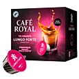 Lungo Forte – Café Royal Dolce Gusto için 16 kapsül