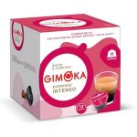 Espresso Intenso – Gimoka 16 Kapseln für Dolce Gusto