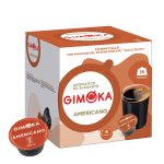Americano – Gimoka 16 Kapseln für Dolce Gusto