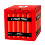 Dynamite Coffee 16 Kapseln für Dolce Gusto