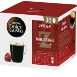 Nescafé Zoégas Mollberg 30 Kapseln für Nescafé Dolce Gusto