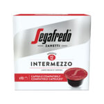 Intermezzo – Segafredo 10 Kapseln für Dolce Gusto