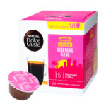 Nescafé Miami Morning Blend Grande 18 Kapseln für Nescafé Dolce Gusto