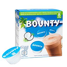 Bounty 8 Kapseln für Dolce Gusto