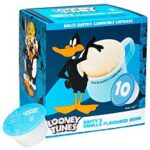 Daffy’s Vanilla – Looney tunes 10 Kapseln für Dolce Gusto