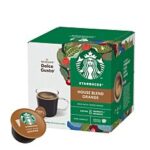 Starbucks Grande House Blend 12 Kapseln für Nescafé Dolce Gusto