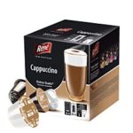 Cappuccino – René 16 Kapseln für Dolce Gusto
