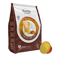 Kekse – Dolce Vita 16 Kapseln für Dolce Gusto