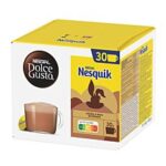 Nescafé Nesquik 30 Kapseln für Nescafé Dolce Gusto