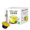 Zencefil ve Limon Çayı – FoodNess Dolce Gusto için 10 kapsül