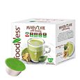 Matcha Latte – FoodNess Dolce Gusto için 10 kapsül