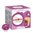 Café au Lait – Gimoka Dolce Gusto için 16 kapsül