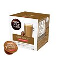 Nescafé Café Au Lait Kafeinsiz Nescafé Dolce Gusto için 16 kapsül