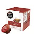 Nescafe Kahve Ginseng Nescafé Dolce Gusto için 16 kapsül