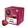 Nescafé Peru Espresso Nescafé Dolce Gusto için 12 kapsül