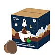 Hindistan Cevizi Cenneti Flat White – Senso Nocturno Dolce Gusto için 16 kapsül