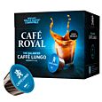 Caffè Lungo – Café Royal Dolce Gusto için 16 kapsül