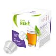 Earl Grey Çayı – Cafe René Dolce Gusto için 16 kapsül
