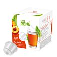 Şeftali Çayı – Cafe René Dolce Gusto için 16 kapsül