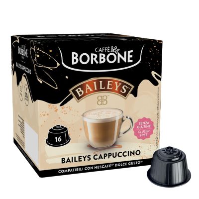 Baileys Cappuccino – Caffè Borbone