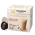 Cappuccino – Columbus 12 Kapseln für Dolce Gusto