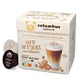Speküloz Latte – Columbus Dolce Gusto için 12 kapsül