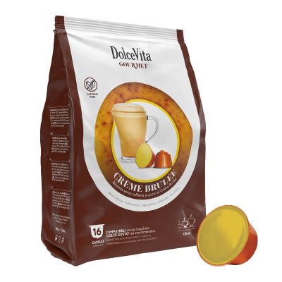 Crème Brûlée – Dolce Vita