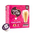 Baharatlı Chai Latte – Drink Me Chai Dolce Gusto için 8 kapsül