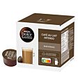Nescafé Café au Lait Intenso Nescafé Dolce Gusto için 16 kapsül