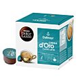 Nescafé Dallmayr Caffé Latte Crema D’Oro Nescafé Dolce Gusto için 16 kapsül