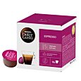 Nescafe Espresso Nescafé Dolce Gusto için 16 kapsül