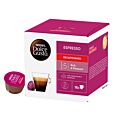 Nescafé Espresso Kafeinsiz Nescafé Dolce Gusto için 16 kapsül