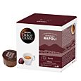 Nescafé Espresso Napoli Nescafé Dolce Gusto için 16 kapsül