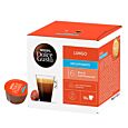 Nescafé Lungo Kafeinsiz Nescafé Dolce Gusto için 16 kapsül