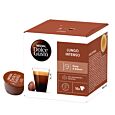 Nescafé Lungo Intenso 16 Kapseln für Nescafé Dolce Gusto