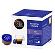 Nescafe Ristretto Ardenza Dolce Gusto için 16 kapsül