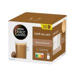 Nescafé Café Au Lait Nescafé Dolce Gusto için 30 kapsül