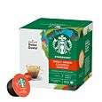 Starbucks Kolombiya Espresso Nescafé Dolce Gusto için 12 kapsül