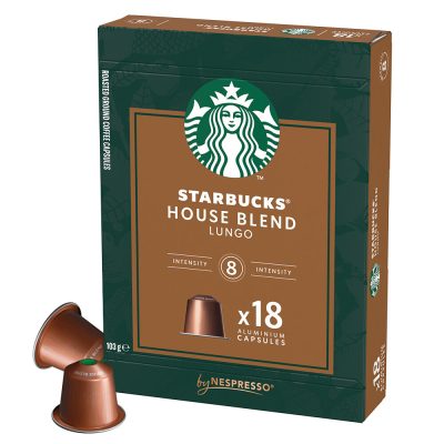 Lungo House Blend