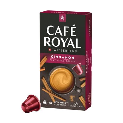 Cinnamon – Cafe Royal