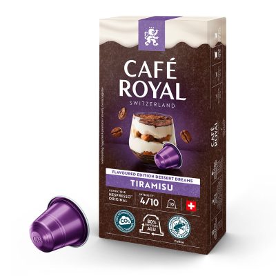 Tiramisu – Cafe Royal