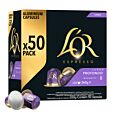 Lungo Profondo – L’OR 50 Kapseln für Nespresso®