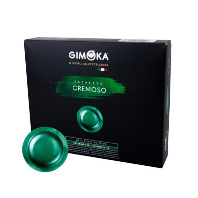 Espresso Cremoso – Gimoka