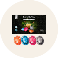 Nespresso Pro Kahve Kapsülleri