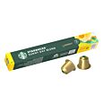 Lungo Sunny Day Starbucks von Nespresso® 10 Kapseln