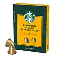 Blonde Espresso Roast Starbucks® by Nespresso® 18 Kapseln