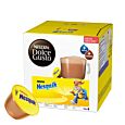 Nescafe Nesquik Nescafé Dolce Gusto için 16 kapsül