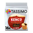 Kenco %100 Kolombiyalı Tassimo için 16 kapsül