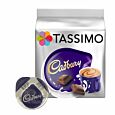 Cadbury Kakaogetränk 8 Kapseln für Tassimo